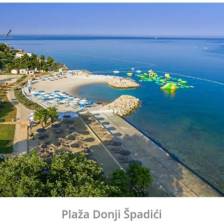 Lejlighed Memic 100 M Do Plaze, Memic Only 100m From