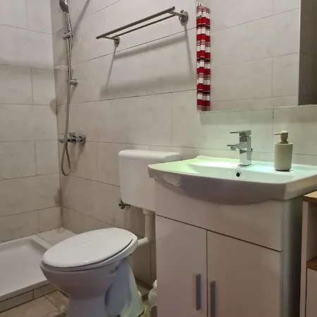 Memic 100 M Do Plaze, Memic Only 100m From Appartamento