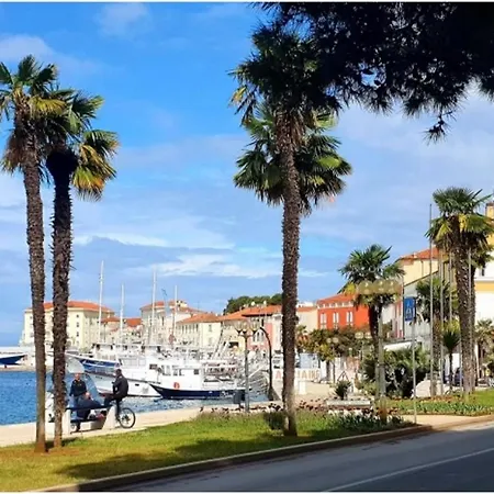 Lejlighed Memic 100 M Do Plaze, Memic Only 100m From Poreč