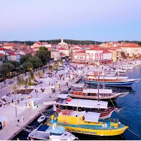 Memic 100 M Do Plaze, Memic Only 100m From * Poreč